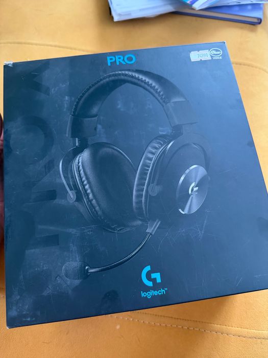 Logitech g pro x