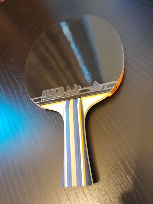 Paleta profi Loki Kirin K1 Rxton1 ping pong