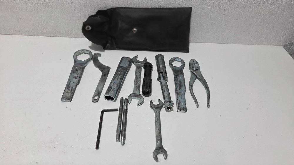 Carene telescoape Er6F er6n 2009-2011