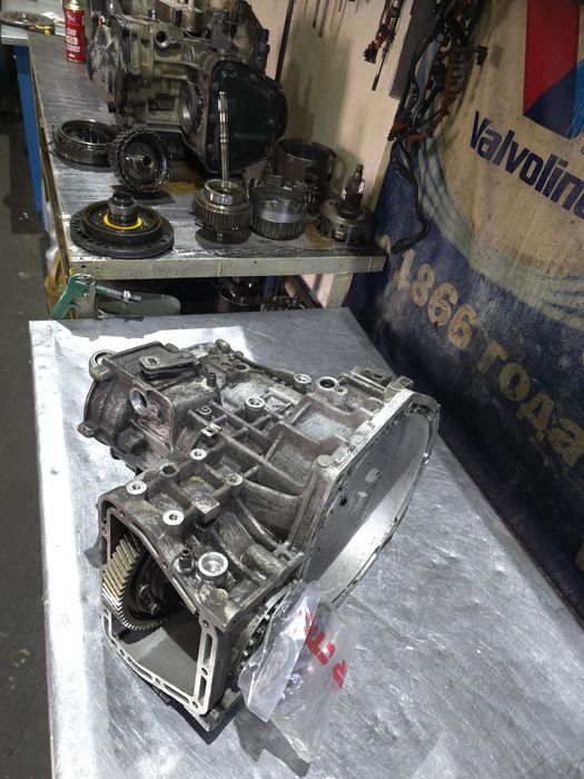 Ремонт автомат коробок