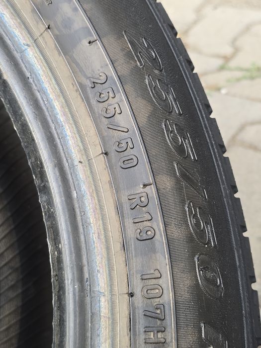 255 50 19 Pirelli