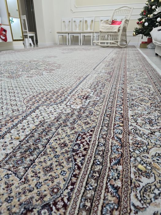 Продам ковер 4×7 м недорого