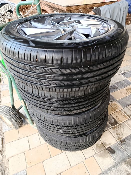 Диски Хюндай Елатра 2022года