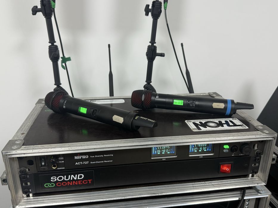 Vand Microfoane Wireless Mipro ACT 727