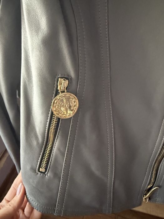 Кожено яке Casare Paciotti