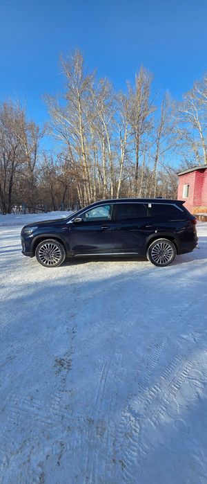 Jetour  X 90 PLUS  2.0 поная комплектация