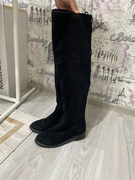 сапоги для женщины