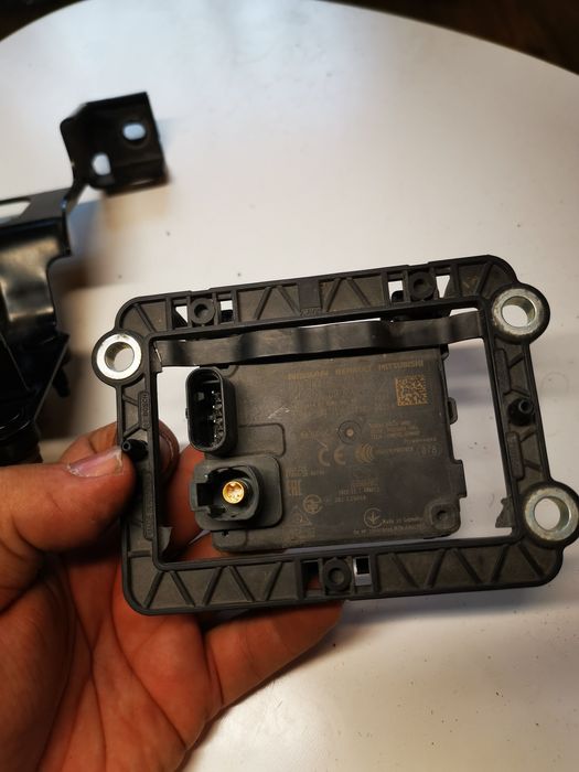 Radar acc distronic Nissan qashqai 3 j12 2022/2023/2024