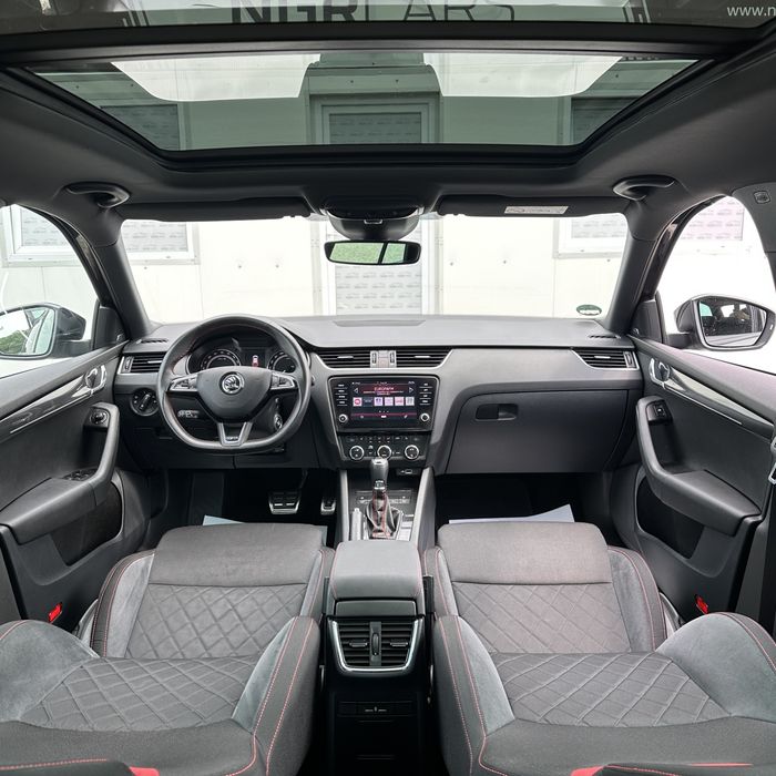 SKODA Octavia 2019 — imagine 5