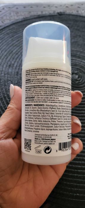 Olaplex nr.8, nou sigilat, o singura bucata, cumparat din Bebe Tei