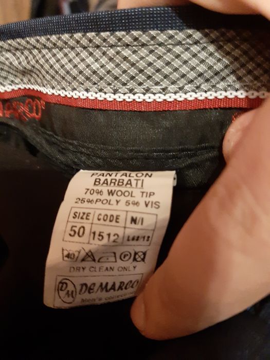 Vand Costum Barbati