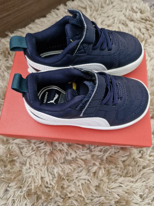 Детски маратонки Puma Rickie AC inf