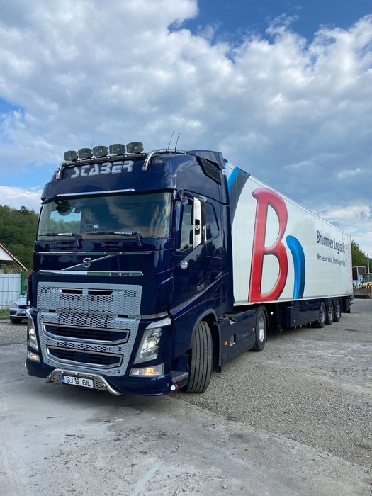 Vand Volvo 540 2016 Motru • OLX.ro