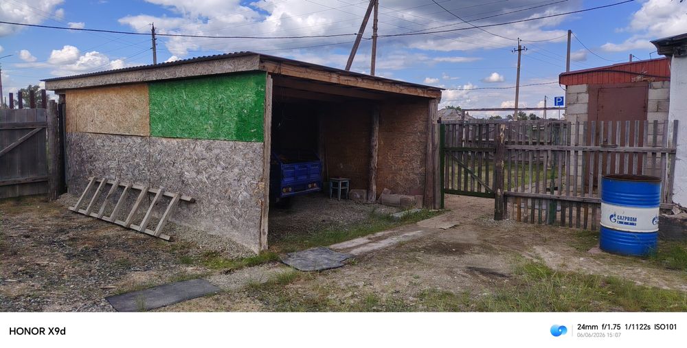 Продам частный деревянный дом.