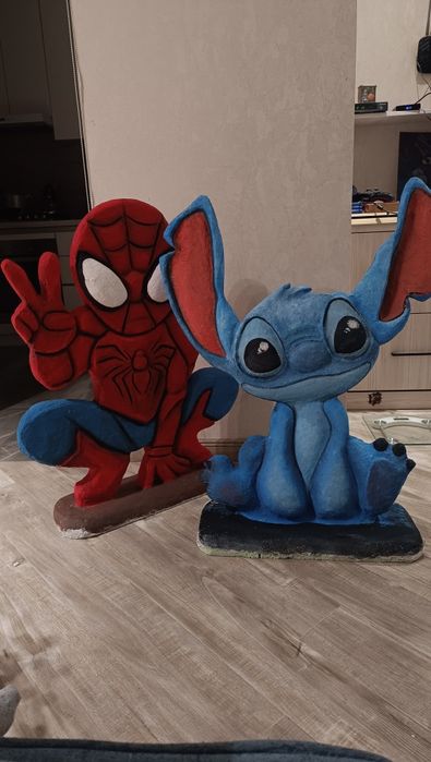 Продаю объёмные фигуры для фотозон и мероприятий.
Ручная работа, яркие