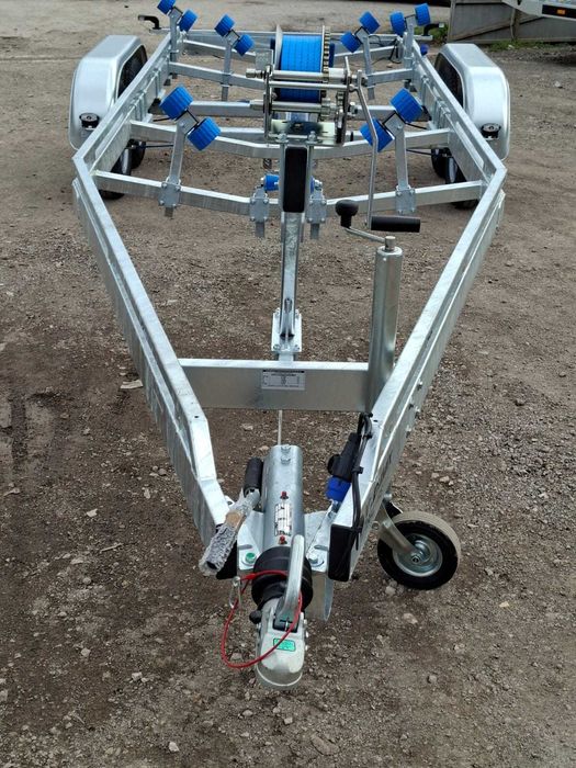 НОВО колесар Vlemmix Boat Trailer 700 2700kg