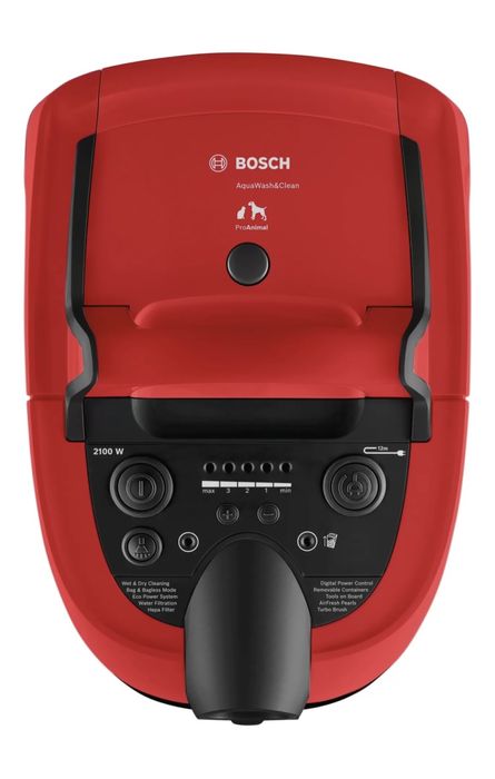 Моющий пылесос Bosch