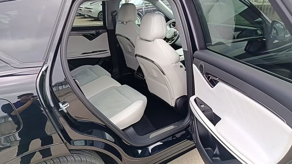 Voyah Free 2025 — 5