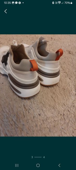 Pantofi sport Zara model Dsquared,40