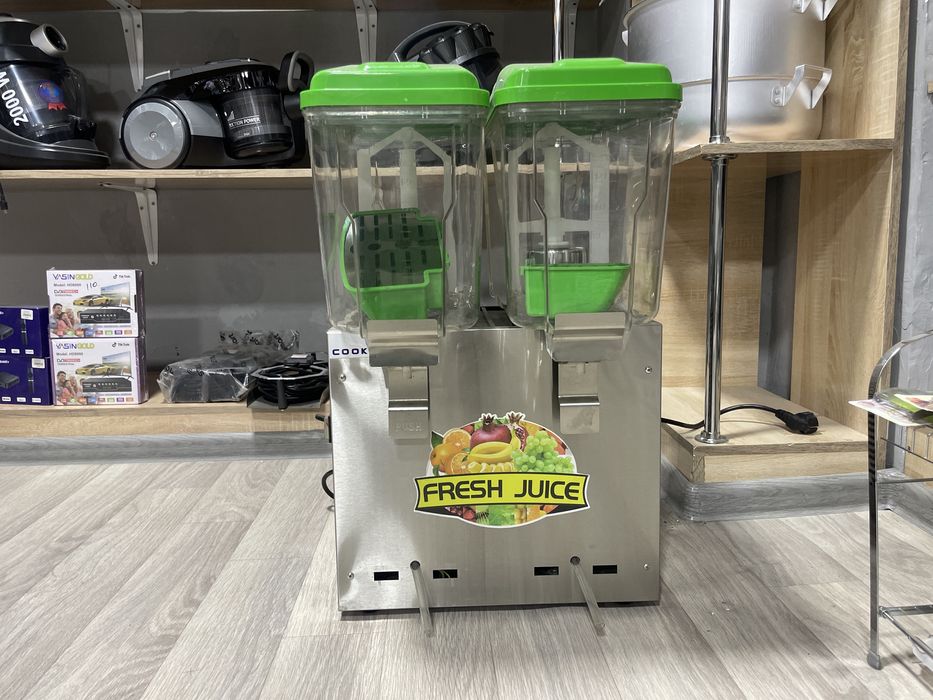 Сок охладитель Sharbat yoki Aaron sovutgich aparati elektronniy