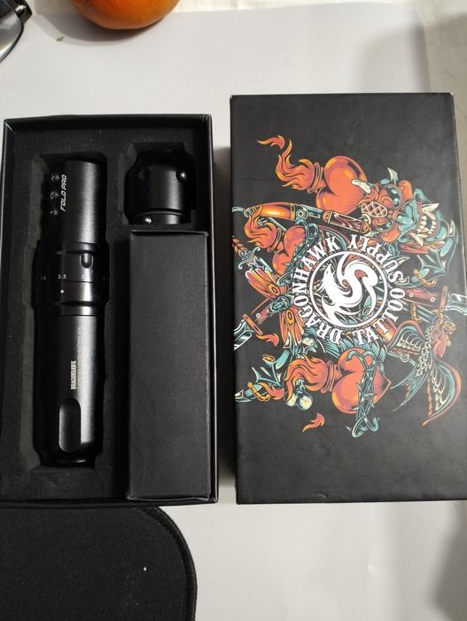 Aparat de tatuat Madt flod pro