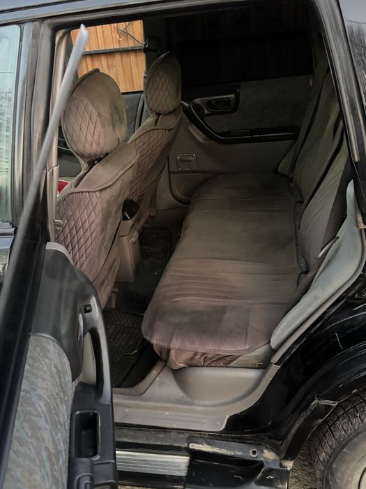 Субару форестер 2обьем