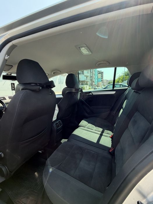 Volkswagen Golf 6