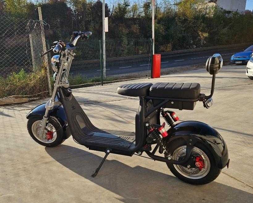 -40% Черен Петък Мотор Харли 2000 Вата / Електрическа триколка