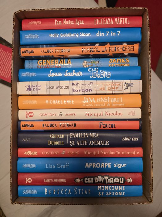 Cărți pentru copii