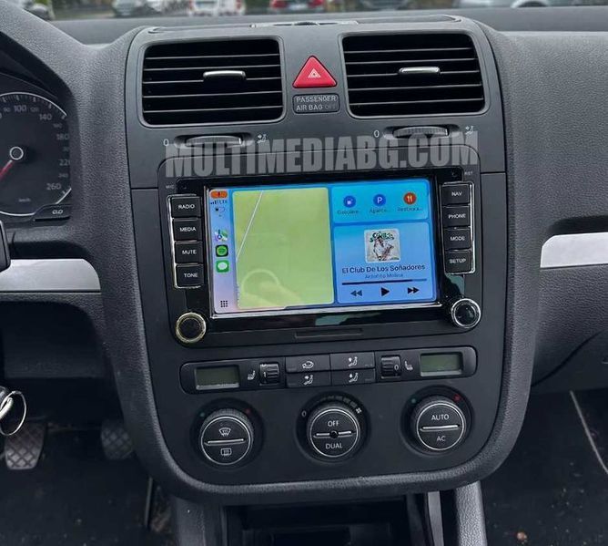 Volkswagen Golf 5/6,Passat  (7инча) Мултимедия Навигация Android