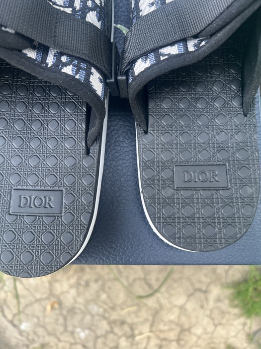 Dior Slides Vara