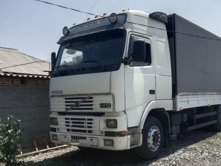 Продам Volvo FH12