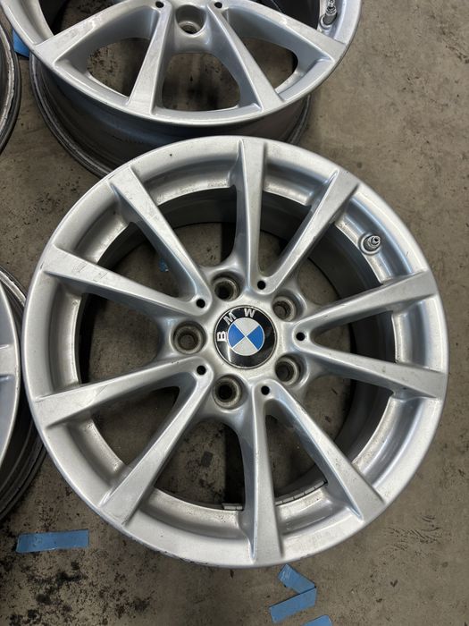 Jante BMW R16 orginale 5x120 BMW seria 3