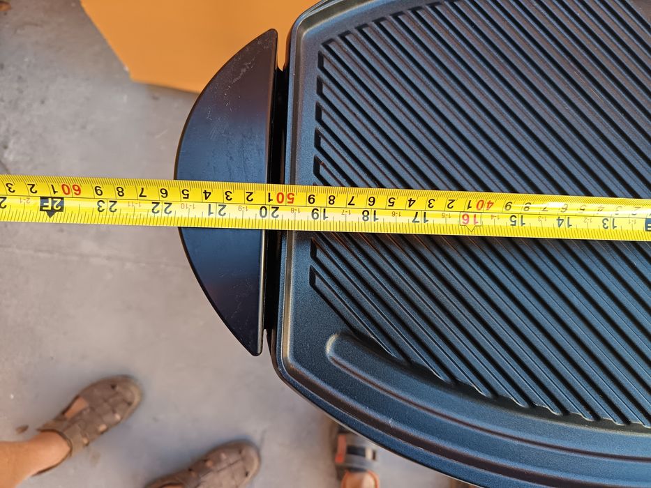 Градинско BBQ електрическо грил барбекю