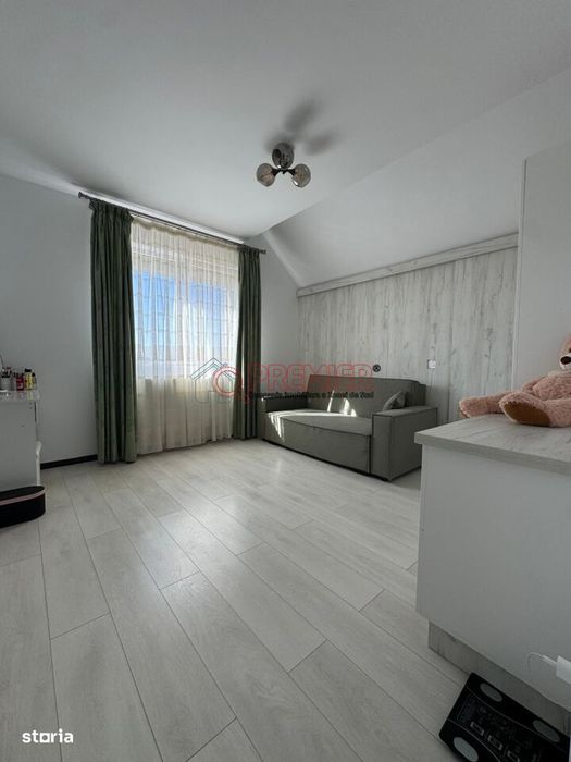 Apollo Residence - 3 camere duplex 119mp