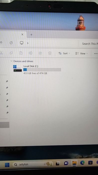 Laptop Lenovo Thinkpad T 14S Gen 5 ultra 5 125U