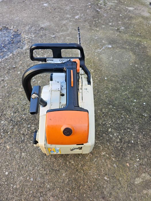 Моторна Резачка STIHL MS 200 T. КАСТРАЧКА. Перфектна