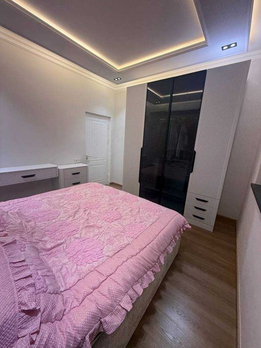 1в2 ком квартира в ЖК Grand city - ор мечеть Ислом Ота