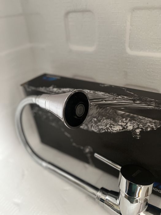 Сместитель для кухни