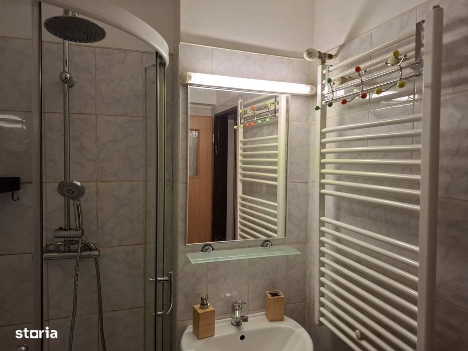 Garsoniera de inchiriat zona FSEGA, str. Teodor Mihali