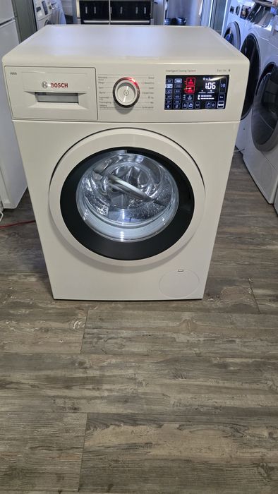 Пералня Bosch series 6 audio dos