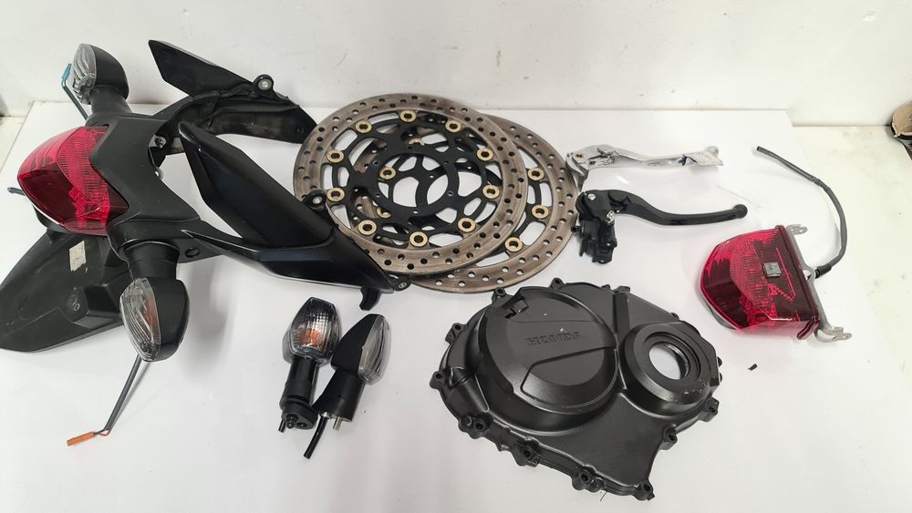 Honda CBR600RR 2007 discuri / piese / capac / cadru