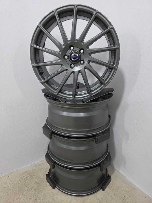 Jante 19 Ford Kuga Mondeo Focus Puma Volvo XC40 XC60 V40 V60 5x108 63.4 8j et48 cu senzori