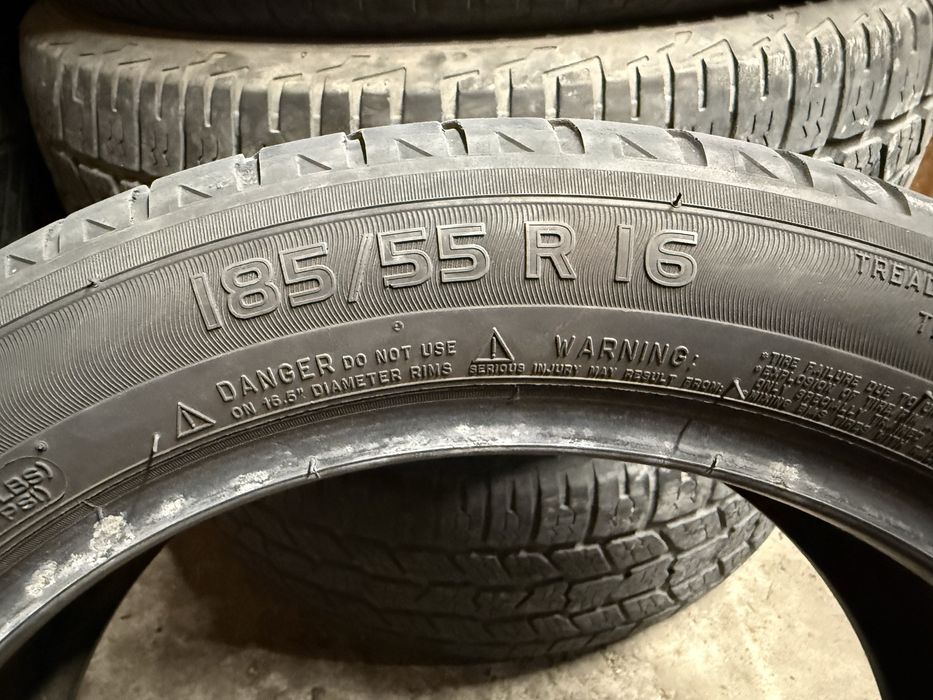 Michelin 185/55/16