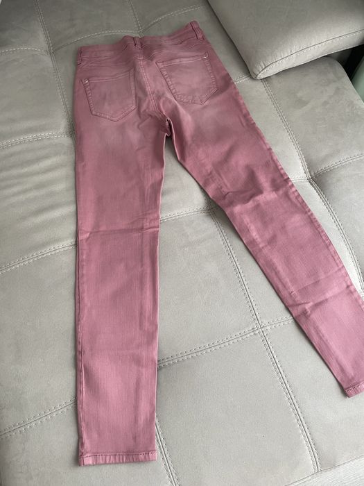 Blugi skinny C&A roz