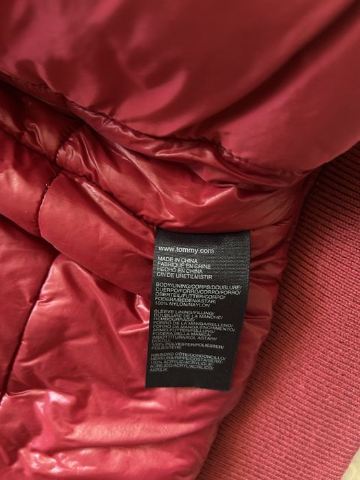 Куртка женская Tommy Hilfiger размер М