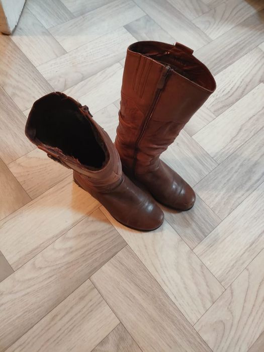 Продам сапоги осень/весна