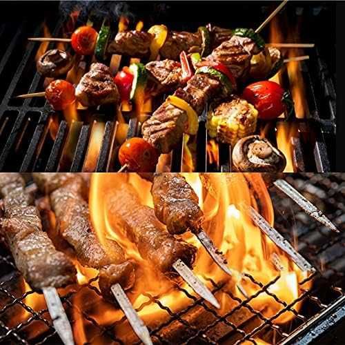 Нов голям Комплект инструменти за Грил Барбекю Месо Печене 37 части
