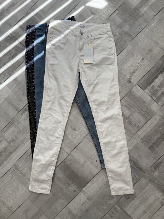 Дънки от ХС до М/Л размер 20-25лв.