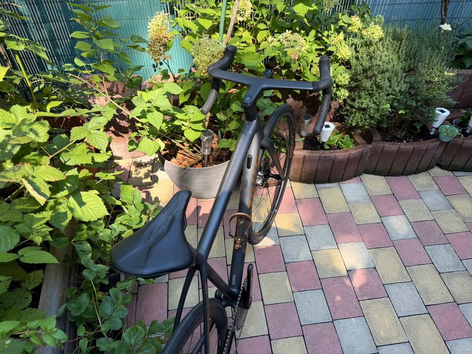 Cursiera S-Works Specialized viteză, confort, ideală atât pe plat cat și la urcări abrupte, full carbon, 6.85 kg